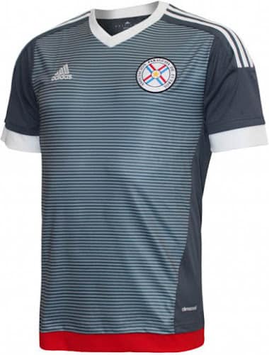 Tous les maillots de la Copa America 2016