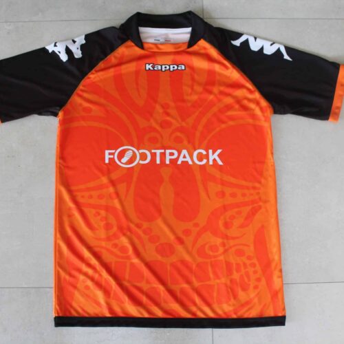 Image de l'article Découvrez les maillots Footpack X Kappa