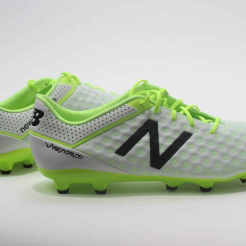 Image de l'article Test croisé New Balance Visaro Pro FG