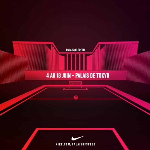 Image de l'article Nike investit le Palais de Tokyo pour créer le 