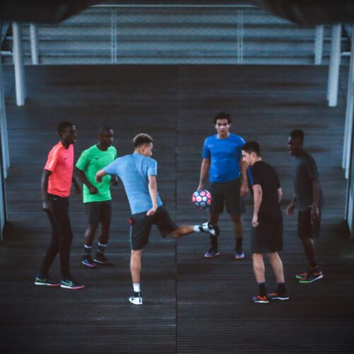 Image de l'article Nike relance son tournoi Nike FootballX