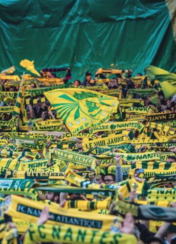Image de l'article New Balance dévoile le maillot du FC Nantes le samedi 23 juin sur la Place Graslin à Nantes