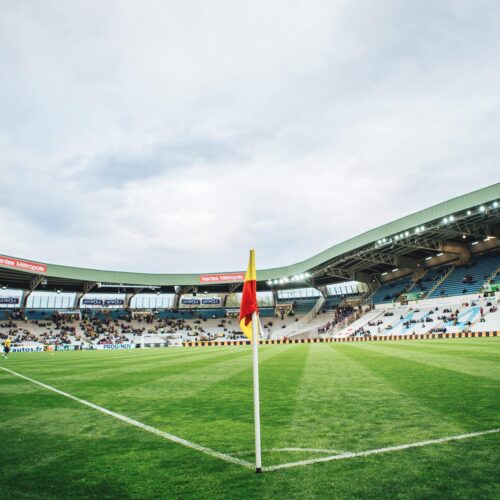 Image de l'article Au stade - La Beaujoire