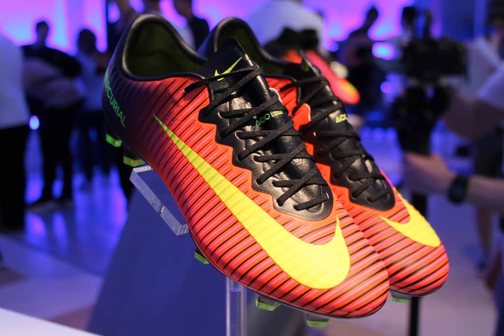 mercurial nike