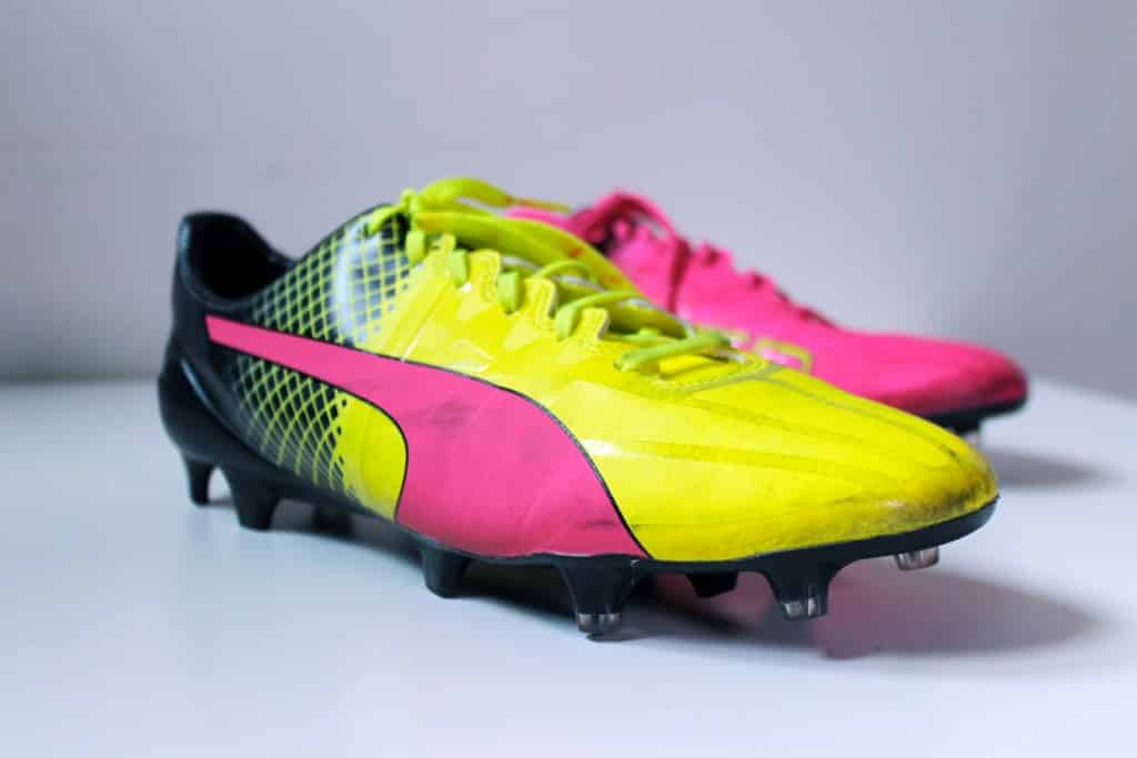 crampons puma evospeed