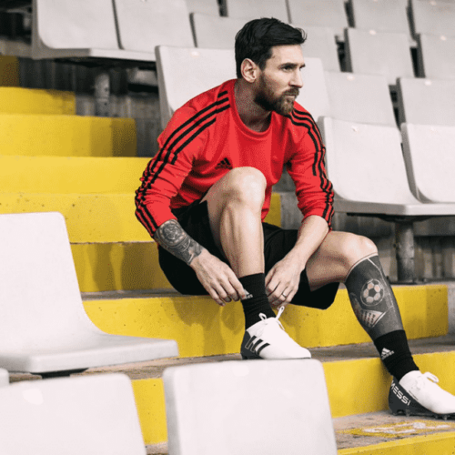 Image de l'article Les chaussures des 5 meilleurs buteurs de l'année 2018