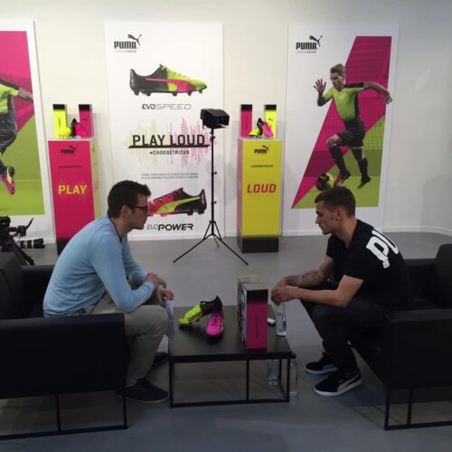Image de l'article Interview Antoine Griezmann : 