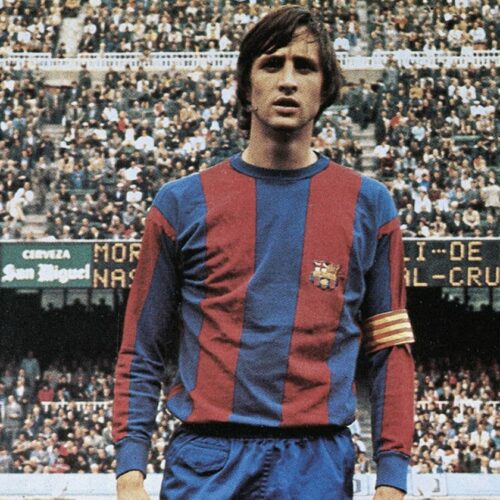 Image de l'article Le Top 10 des maillots du FC Barcelone par Footpack.fr