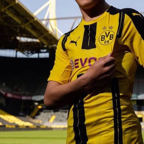 Image de l'article Tous les maillots 2016-2017 de la Bundesliga