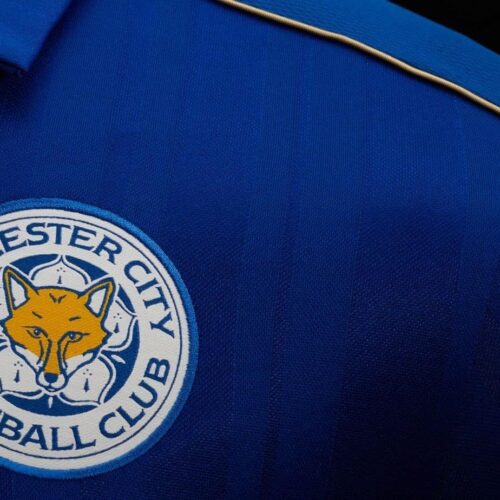 Image de l'article Les maillots 2016-2017 de Leicester City par Puma