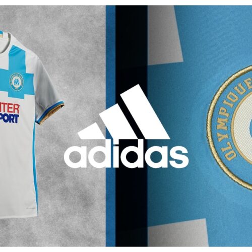 Image de l'article Officiel : adidas ne sera plus l'équipementier de l'Olympique de Marseille