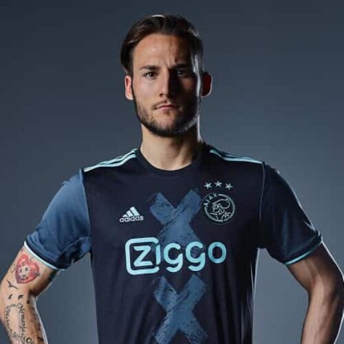 Image de l'article adidas dévoile le maillot extérieur 2016-2017 de l'Ajax Amsterdam