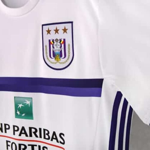 Image de l'article adidas dévoile les maillots 2016-2017 d'Anderlecht