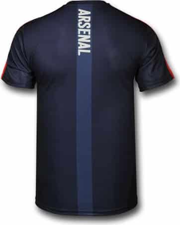Maillot training Arsenal 2016-2017