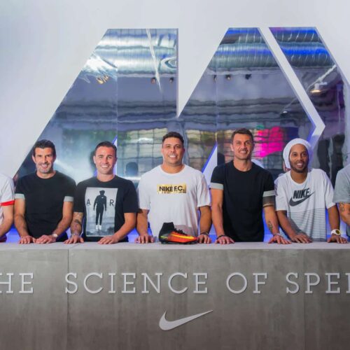 Image de l'article Nike Football présente 