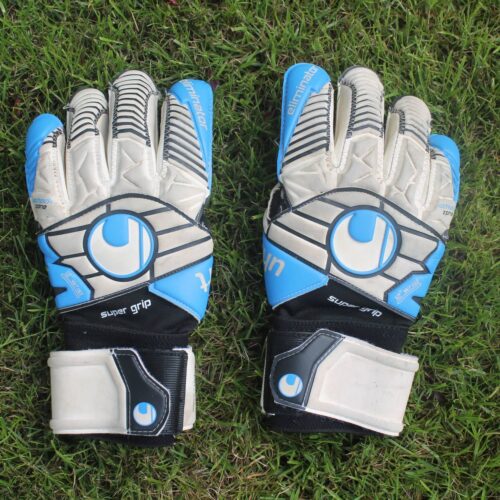 Image de l'article Test Uhlsport Eliminator Supergrip 360° CUT