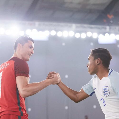 Image de l'article Nike Football dévoile son nouveau spot vidéo 