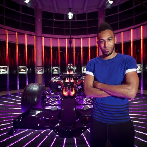 Image de l'article Interview Aubameyang : 