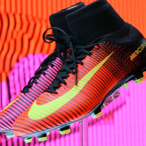 Image de l'article Tout sur la nouvelle gamme Nike Mercurial 2016