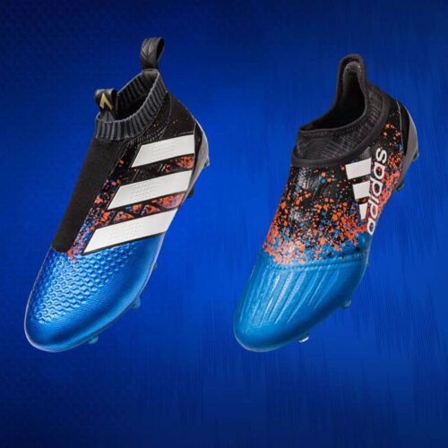 Image de l'article adidas lance le Paris Pack pendant l'Euro 2016
