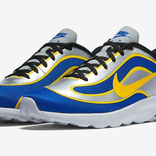 Image de l'article Les nouveaux coloris pour la Nike Air Max Mercurial R9