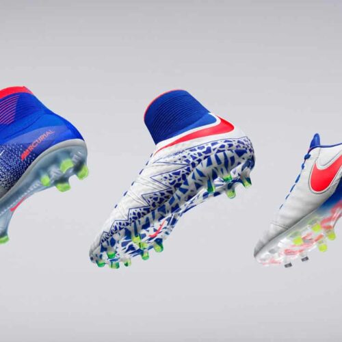 Image de l'article Nike lance un pack Spark Brillance pour les femmes