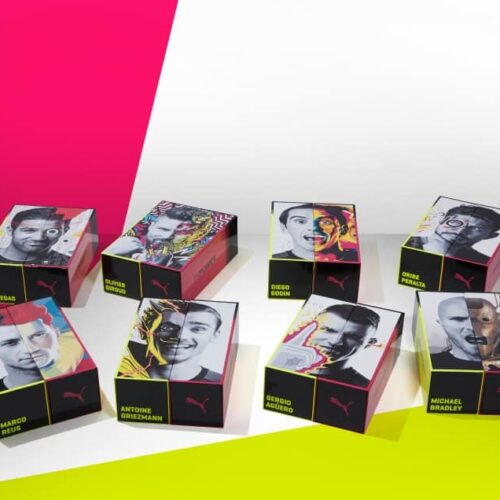 Image de l'article Puma dévoile une collaboration avec 8by8
