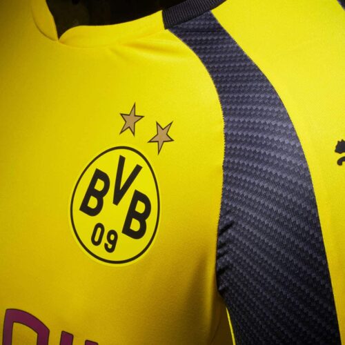 Image de l'article Un nouveau sponsor maillot pour le Borussia Dortmund !