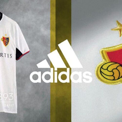Image de l'article Le FC Bâle et adidas dévoilent les maillots 2016-2017