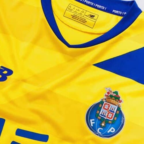 Image de l'article New Balance dévoile les maillots 2016-2017 du FC Porto