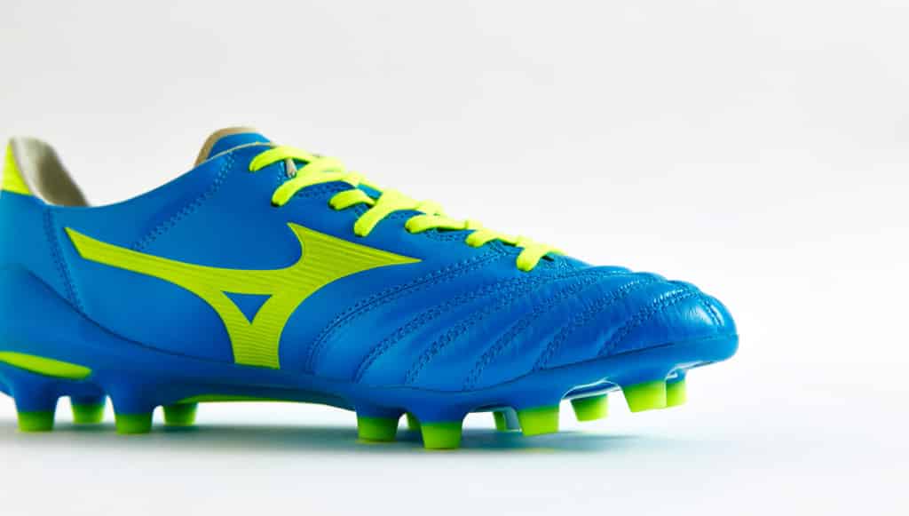 chaussure-football-mizuno-morelia-neo-II-bleu-jaune-1