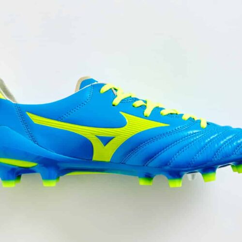 Image de l'article Mizuno lance un nouveau coloris de la Morelia Neo II pour l'Euro