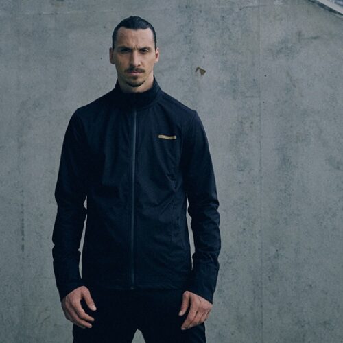Image de l'article Zlatan Ibrahimovic lance A-Z, sa marque de sportswear