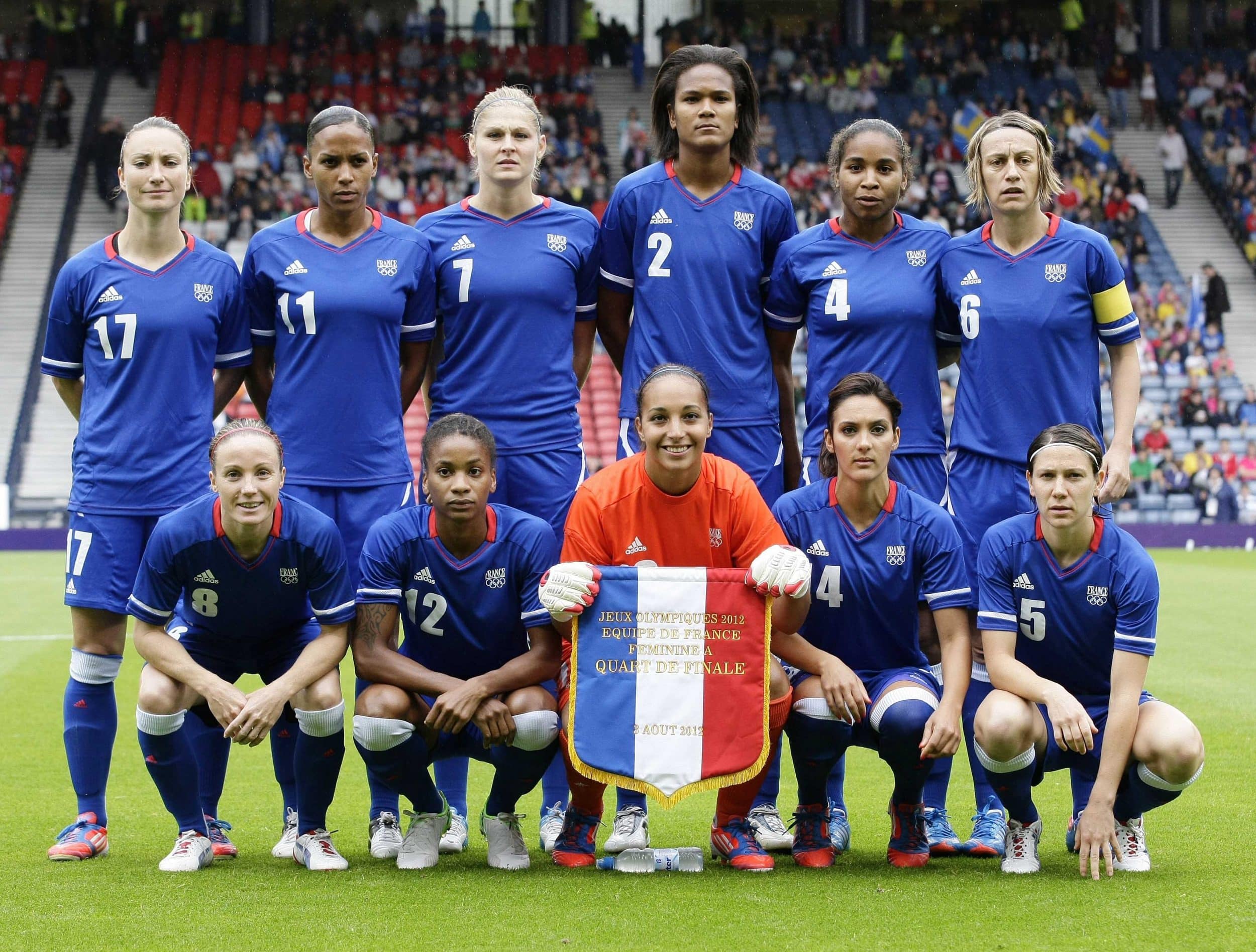 Maglia Ufficiale Francia Calcio FFF - Collezione Squadra Nazionale - Poliestere Taglie Uomo - Prodotto Licenziato