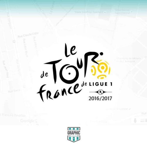 Image de l'article Le Tour de France à travers les maillots de Ligue 1