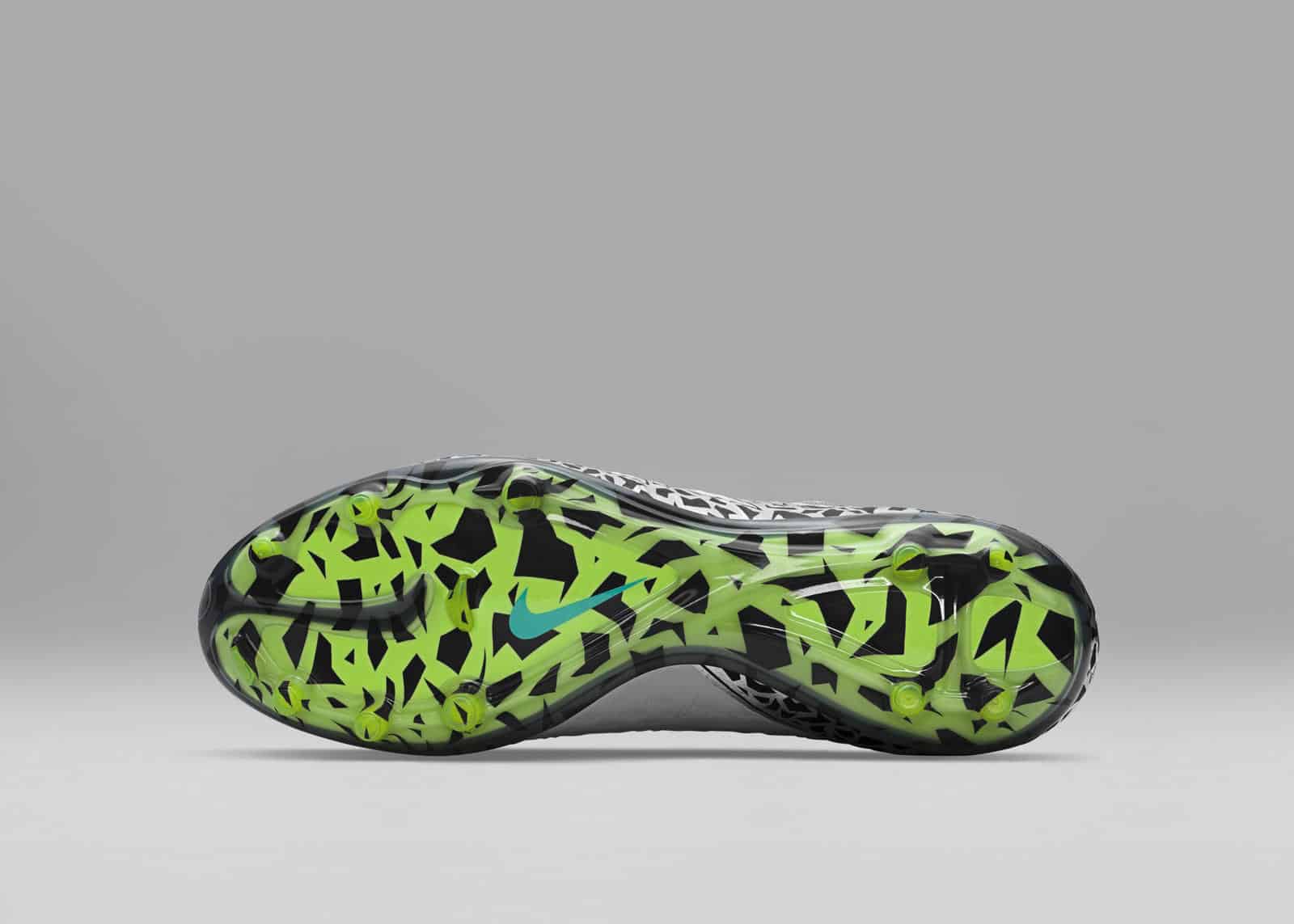 chaussure foot nike personnalisé