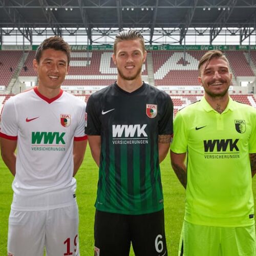 Image de l'article Les autres maillots 2016/2017 en Allemagne