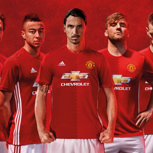 Image de l'article Manchester United, meilleur vendeur de maillots au monde