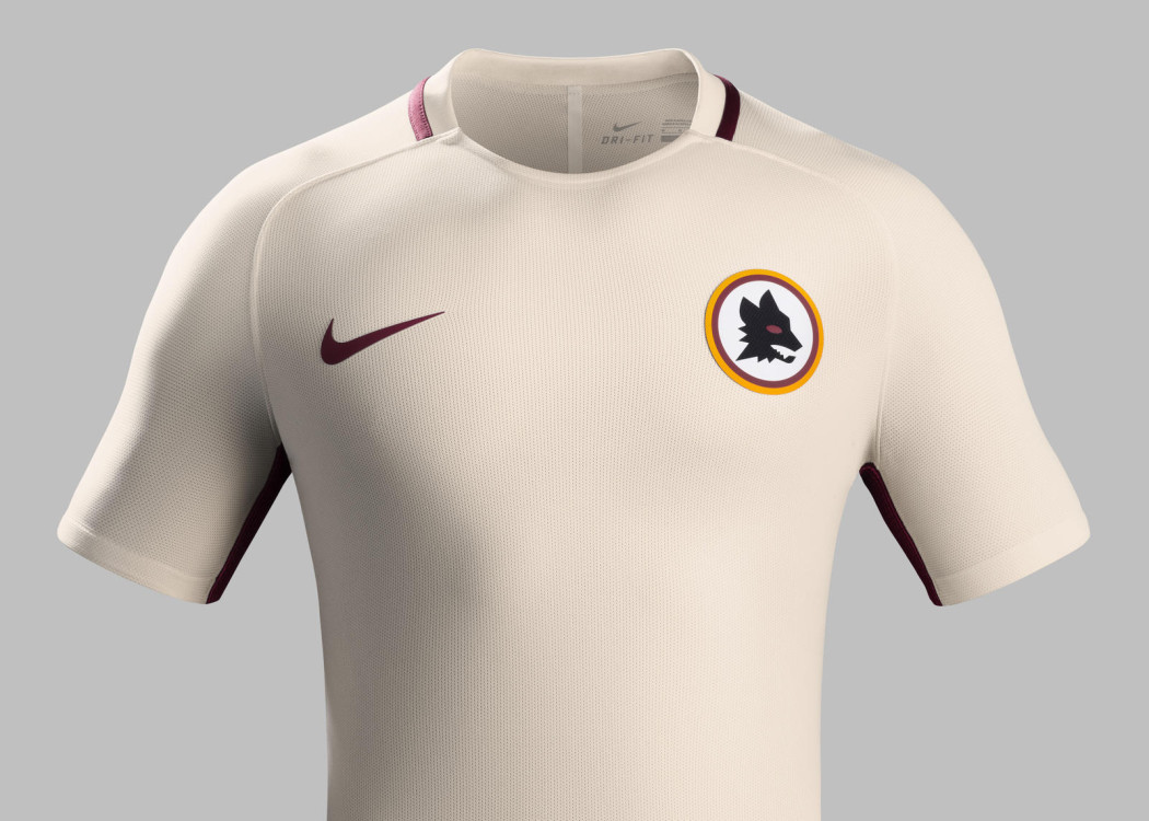 AS Roma 2015/2016 par Anthony59silva