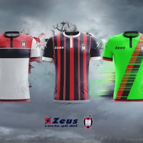 Image de l'article Les autres maillots 2016/2017 en Italie