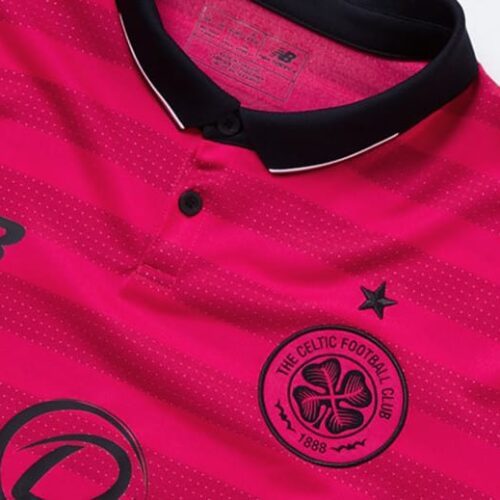 Image de l'article New Balance dévoile les maillots 2016-2017 du Celtic