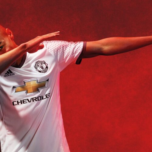 Image de l'article Les nouveaux maillots third adidas pour 2016-2017