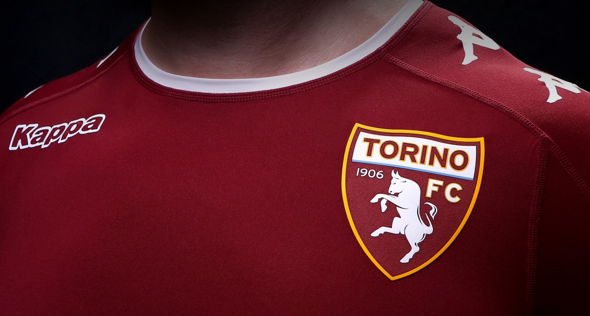 Torino Home Maillot de foot 2013 - 2014