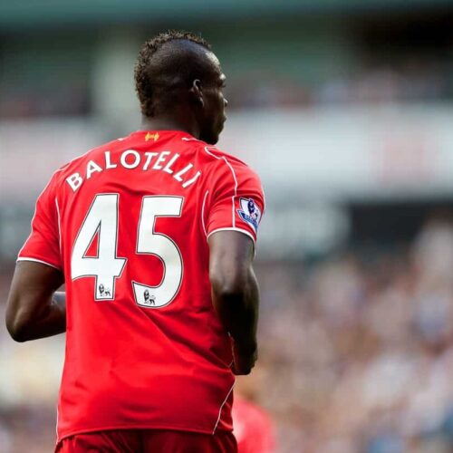 Image de l'article Pourquoi Balotelli n'aura jamais le numéro 45 s'il signe à l'OGC Nice ?