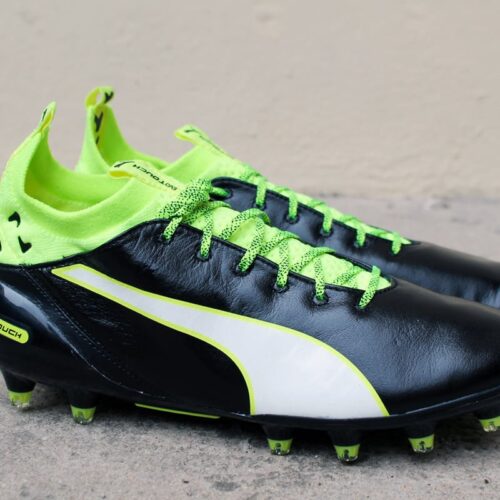 Image de l'article Tout sur la gamme evoTOUCH de Puma