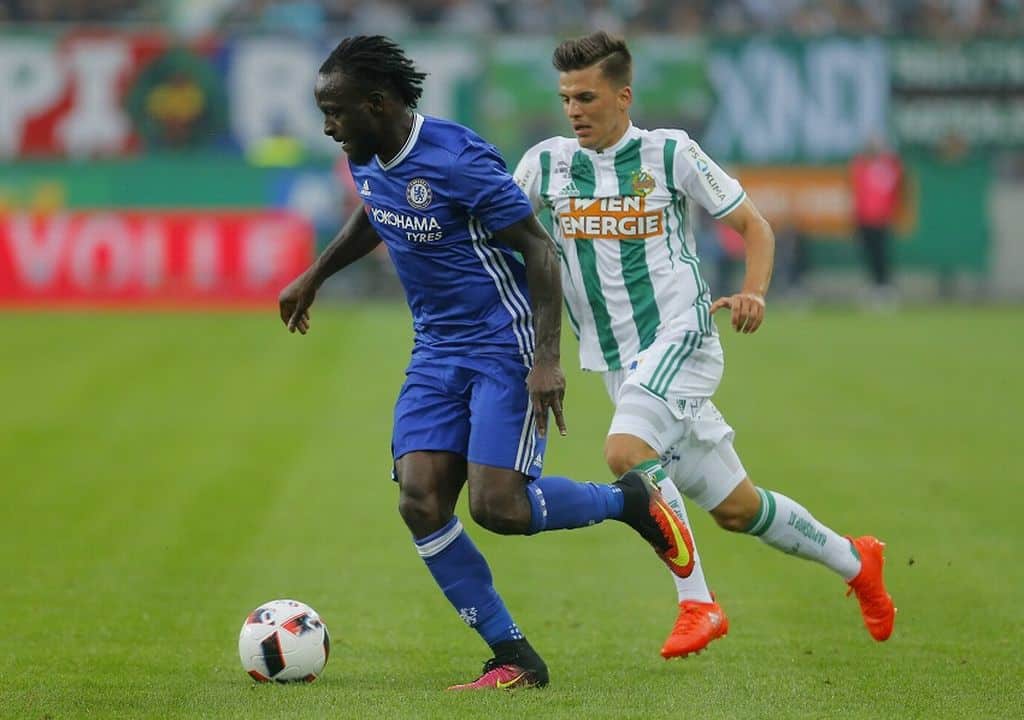 Victor Moses Nike Mercurial Superfly 2016 2017
