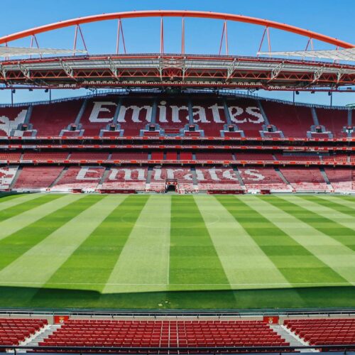 Image de l'article Au Stade – Estádio da Luz (Benfica Lisbonne)