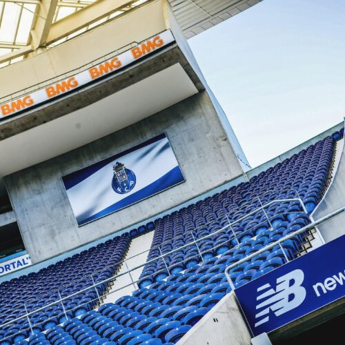 Image de l'article Au Stade - Estádio do Dragão (FC Porto)