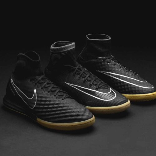 Image de l'article La collection NikeFootballX se met en mode Pitch Dark