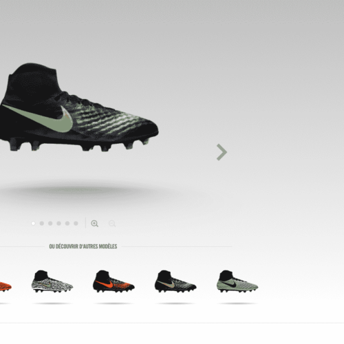Image de l'article Comment personnaliser la Nike Magista 2